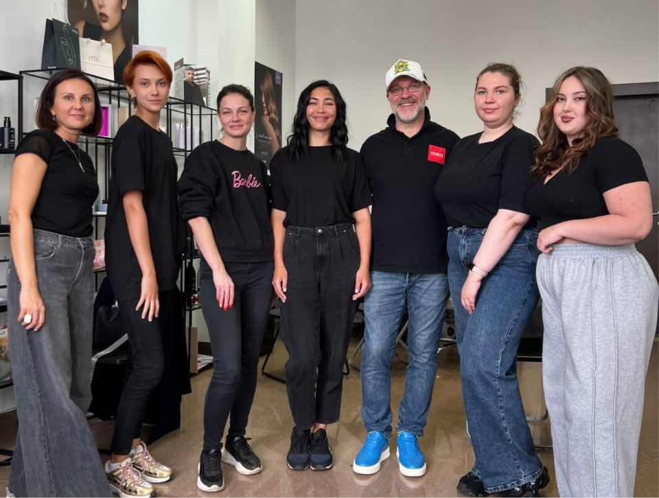 Портрет человека