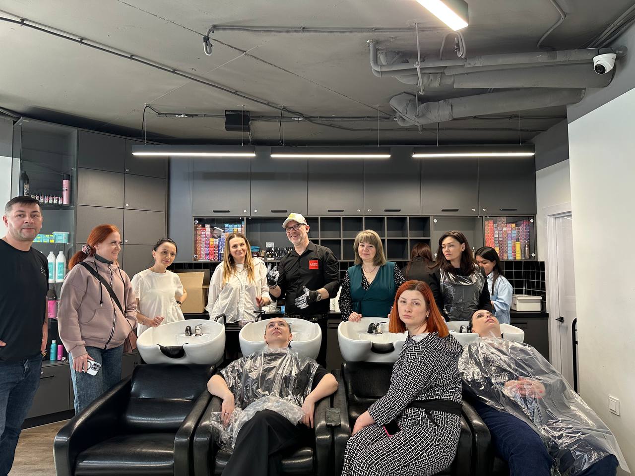 Портрет человека